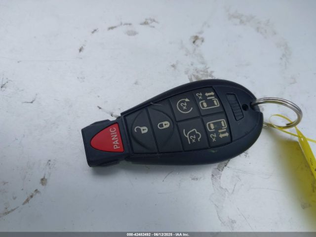 2013 CHRYSLER TOWN & COUNTRY 2C4RC1GGXDR676796 Photo 10