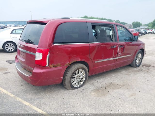 2013 CHRYSLER TOWN & COUNTRY 2C4RC1GGXDR676796 Photo 3
