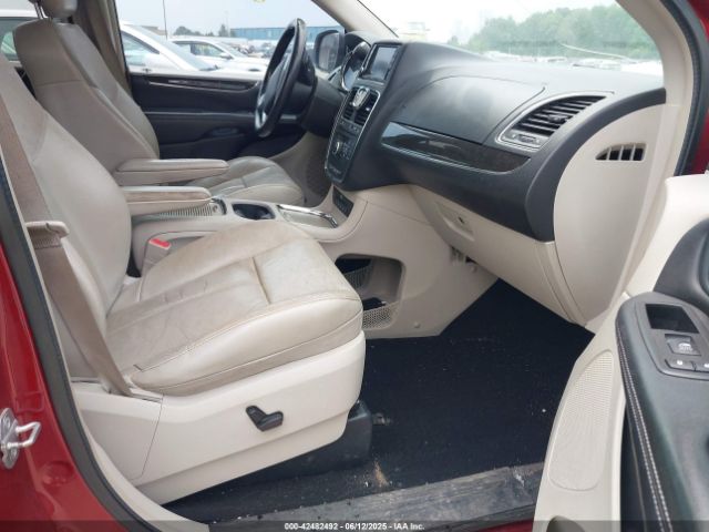2013 CHRYSLER TOWN & COUNTRY 2C4RC1GGXDR676796 Photo 4