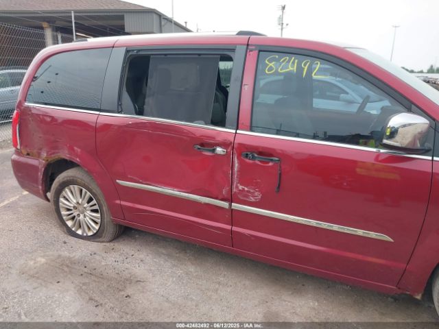 2013 CHRYSLER TOWN & COUNTRY 2C4RC1GGXDR676796 Photo 5