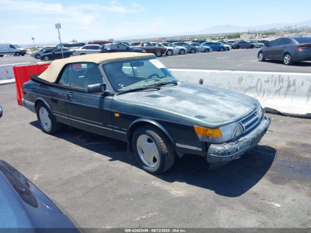 1993 SAAB 900 YS3AL75L9P7003691