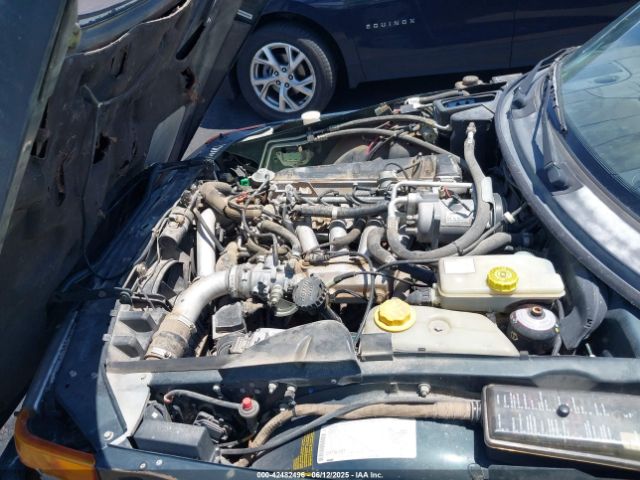 1993 SAAB 900 YS3AL75L9P7003691 Photo 9