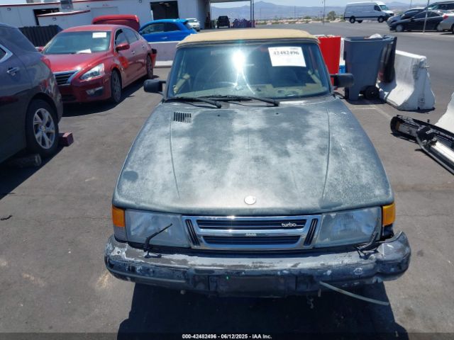1993 SAAB 900 YS3AL75L9P7003691 Photo 5