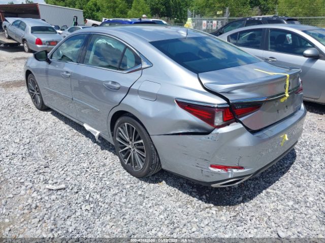 2022 LEXUS ES 350 58ADZ1B12NU123466 Photo 2