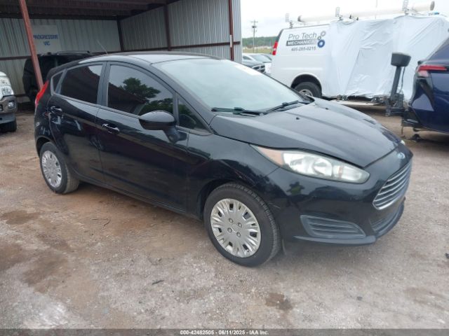 2016 FORD FIESTA 3FADP4TJ5GM172434