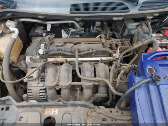 2016 FORD FIESTA 3FADP4TJ5GM172434 Photo 9