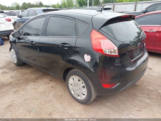 2016 FORD FIESTA 3FADP4TJ5GM172434 Photo 2