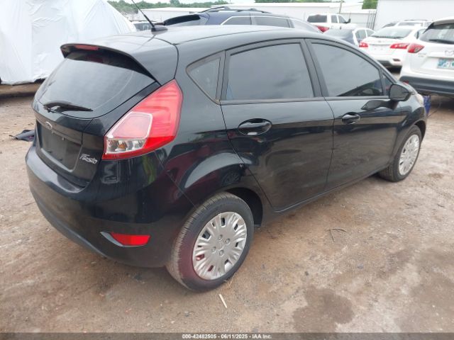 2016 FORD FIESTA 3FADP4TJ5GM172434 Photo 3