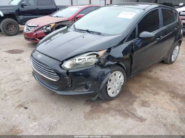 2016 FORD FIESTA 3FADP4TJ5GM172434 Photo 5