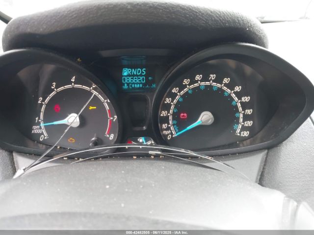 2016 FORD FIESTA 3FADP4TJ5GM172434 Photo 6