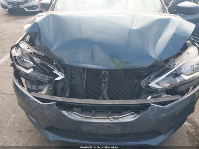 3N1AB7AP2HY363634 Nissan Sentra