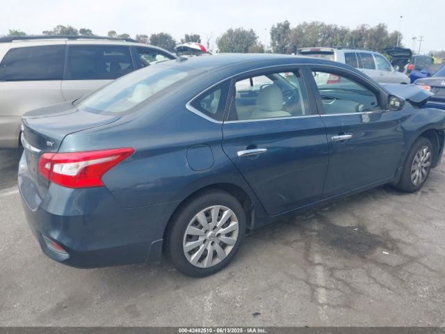 3N1AB7AP2HY363634 Nissan Sentra