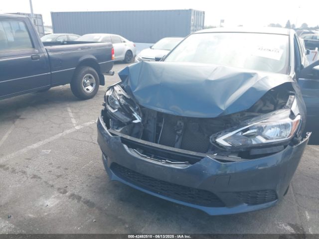 3N1AB7AP2HY363634 Nissan Sentra