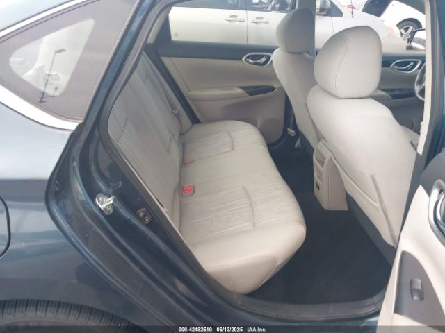 3N1AB7AP2HY363634 Nissan Sentra