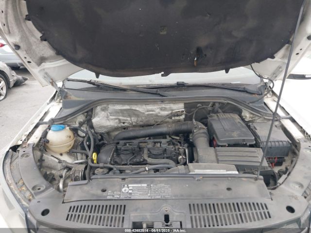 WVGAV3AX7EW507156 Volkswagen TIGUAN S