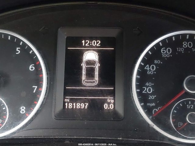 WVGAV3AX7EW507156 Volkswagen TIGUAN S
