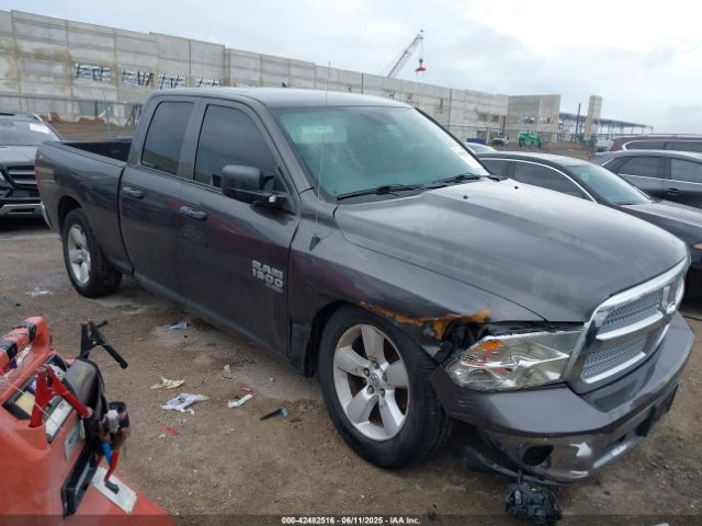2021 RAM 1500 CLASSIC 1C6RR6FG4MS521082