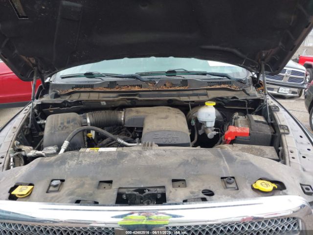 2021 RAM 1500 CLASSIC 1C6RR6FG4MS521082 Photo 9