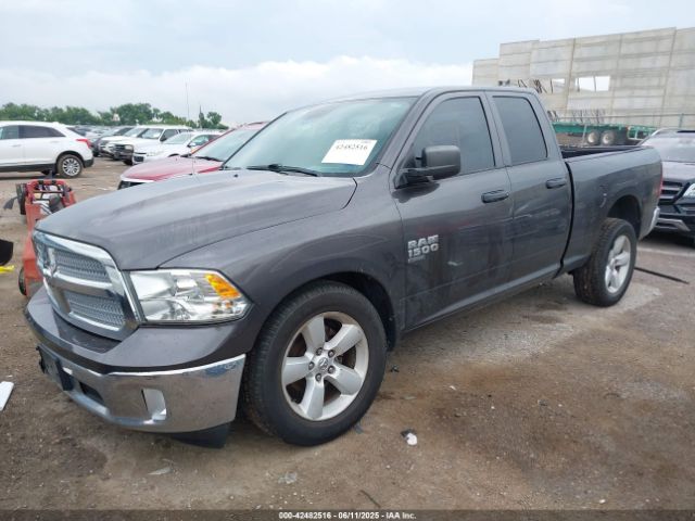 2021 RAM 1500 CLASSIC 1C6RR6FG4MS521082 Photo 1
