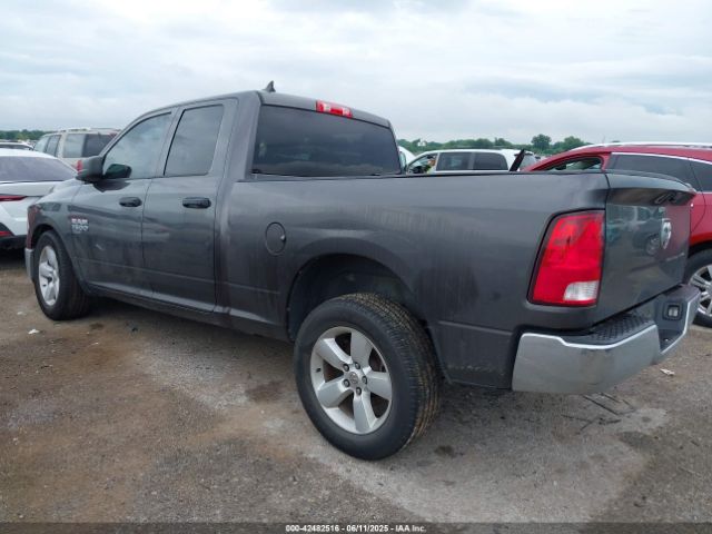 2021 RAM 1500 CLASSIC 1C6RR6FG4MS521082 Photo 2