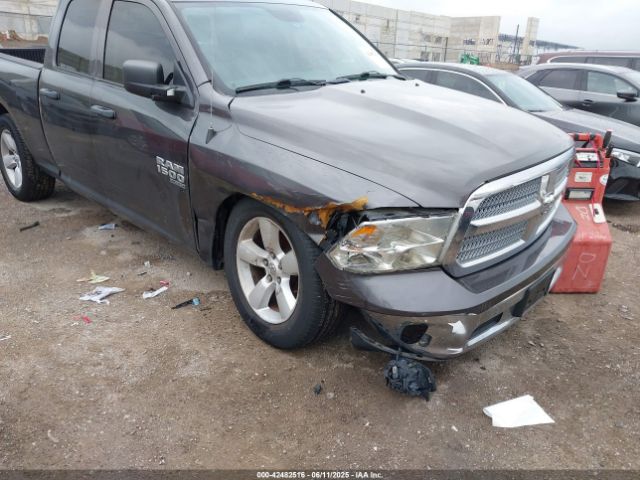 2021 RAM 1500 CLASSIC 1C6RR6FG4MS521082 Photo 5