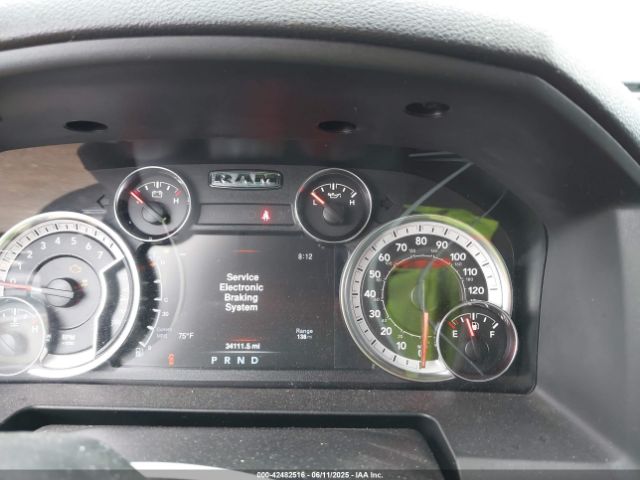 2021 RAM 1500 CLASSIC 1C6RR6FG4MS521082 Photo 6