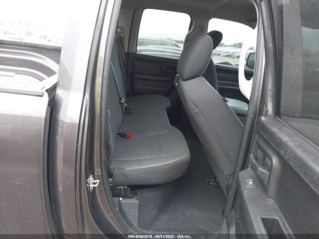 2021 RAM 1500 CLASSIC 1C6RR6FG4MS521082 Photo 7