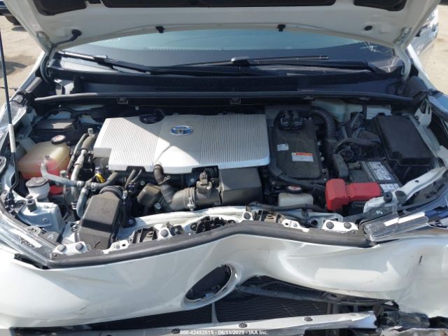 JTDKARFU6J3065990 Toyota 2zr-fxe,1nm