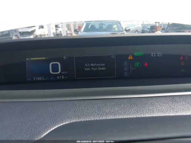 JTDKARFU6J3065990 Toyota 2zr-fxe,1nm