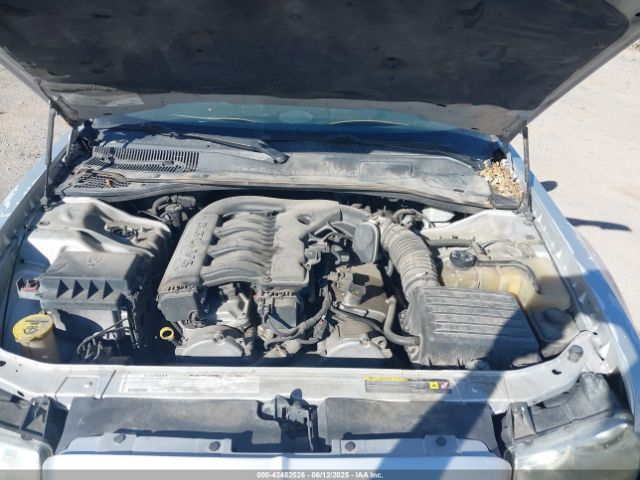 2005 CHRYSLER 300 2C3AK53G25H653389 Photo 9