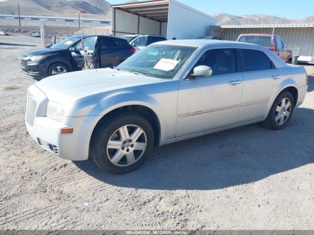 2005 CHRYSLER 300 2C3AK53G25H653389 Photo 1