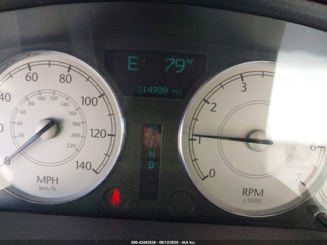 2005 CHRYSLER 300 2C3AK53G25H653389 Photo 6