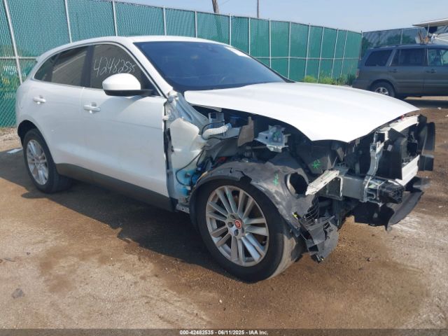 2017 JAGUAR F-PACE SADCK2BV7HA069340