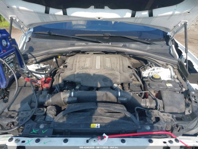 2017 JAGUAR F-PACE SADCK2BV7HA069340 Photo 9