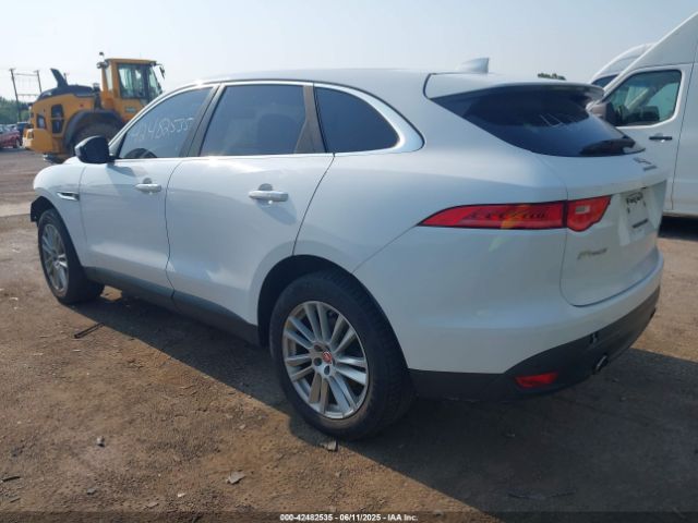 2017 JAGUAR F-PACE SADCK2BV7HA069340 Photo 2