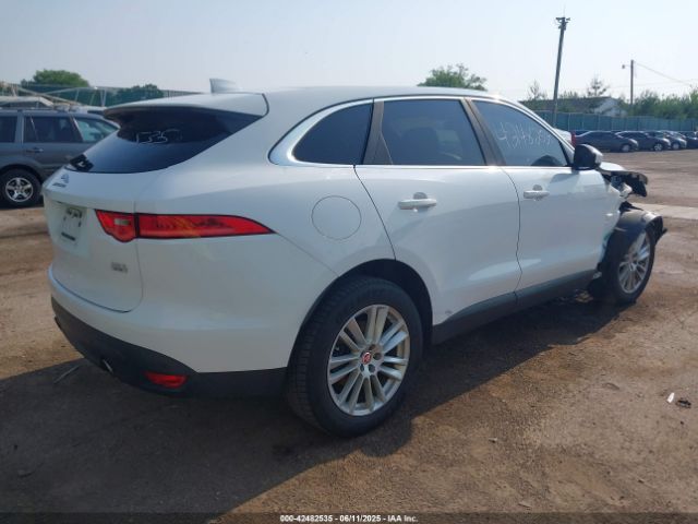 2017 JAGUAR F-PACE SADCK2BV7HA069340 Photo 3