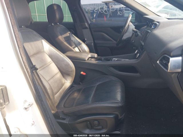 2017 JAGUAR F-PACE SADCK2BV7HA069340 Photo 4