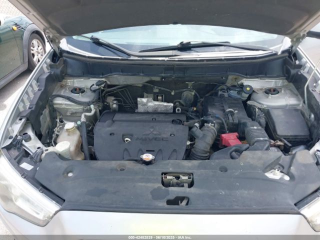 2014 MITSUBISHI OUTLANDER SPORT 4A4AP3AU9EE029552 Photo 9