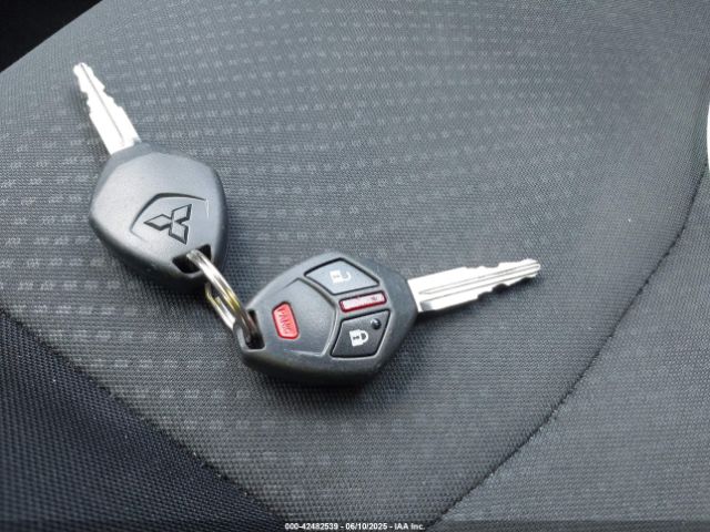2014 MITSUBISHI OUTLANDER SPORT 4A4AP3AU9EE029552 Photo 10
