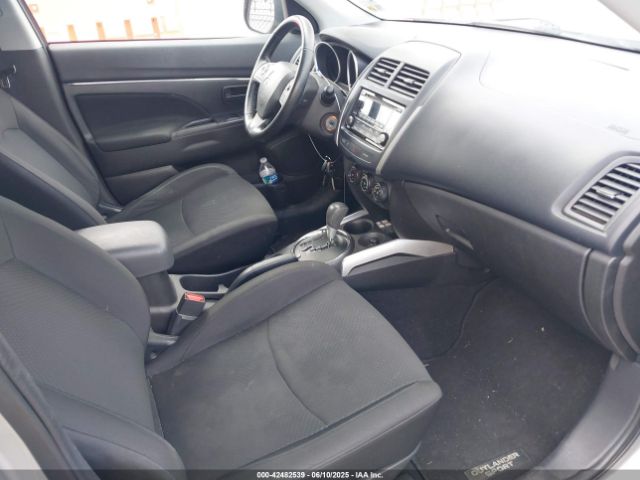 2014 MITSUBISHI OUTLANDER SPORT 4A4AP3AU9EE029552 Photo 4