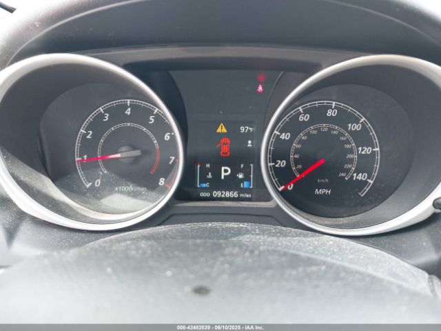 2014 MITSUBISHI OUTLANDER SPORT 4A4AP3AU9EE029552 Photo 6