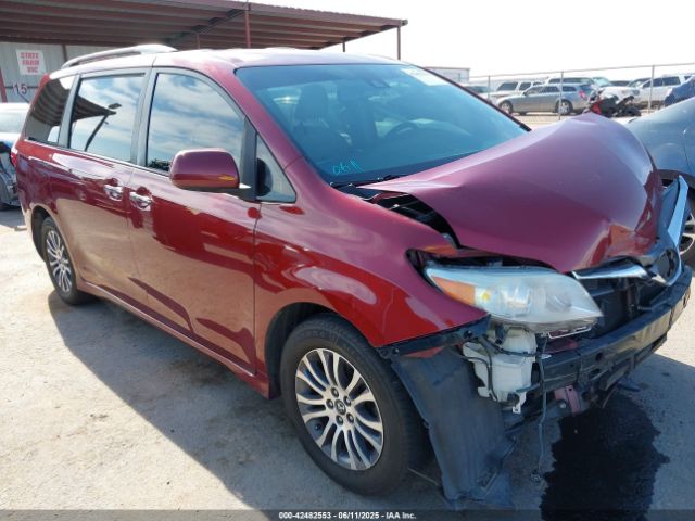 2018 TOYOTA SIENNA 5TDYZ3DC1JS909295