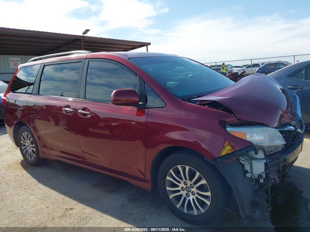 5TDYZ3DC1JS909295 Toyota 2gr-fks
