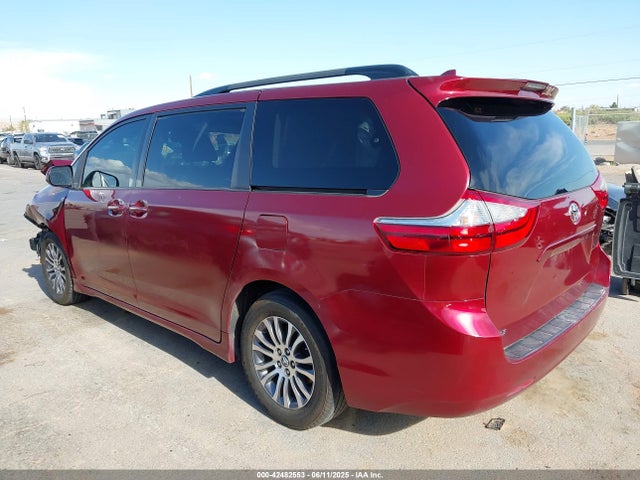 5TDYZ3DC1JS909295 Toyota 2gr-fks