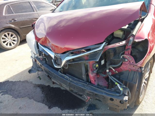 2018 TOYOTA SIENNA 5TDYZ3DC1JS909295 Photo 5