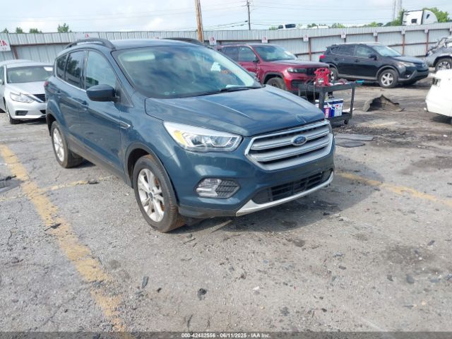 2019 FORD ESCAPE 1FMCU0HD9KUB93989