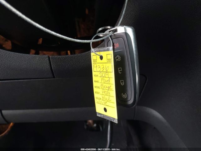 2019 FORD ESCAPE 1FMCU0HD9KUB93989 Photo 10