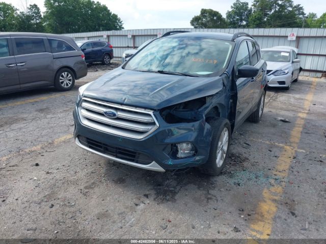 2019 FORD ESCAPE 1FMCU0HD9KUB93989 Photo 1