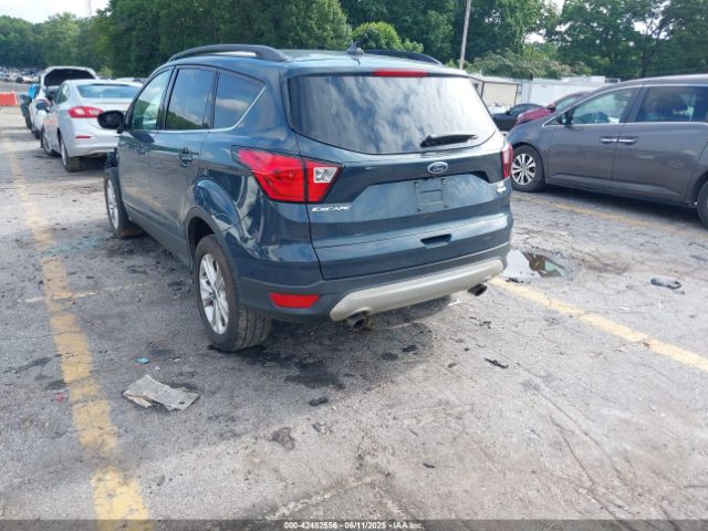 2019 FORD ESCAPE 1FMCU0HD9KUB93989 Photo 2