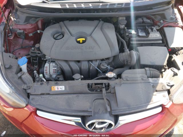 5NPDH4AE1FH615888 Hyundai ELANTRA SE